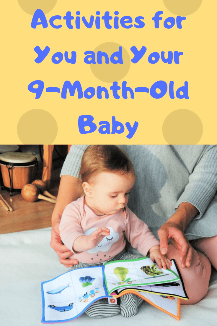 things to do with 9 month old baby