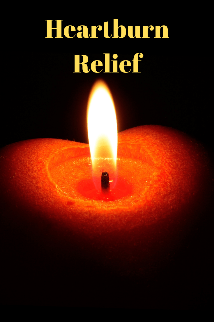 Heartburn Relief - Trying My Best To Mom