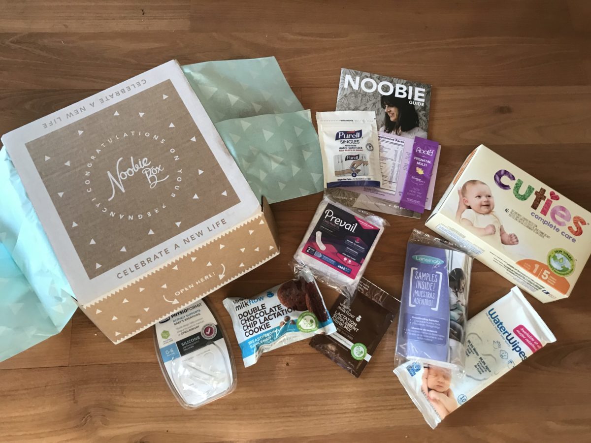 Free Baby Registry Boxes when Pregnant Trying My Best To Mom